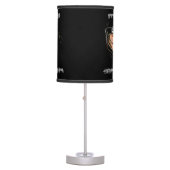 My Goal (Hockey Goalie) Table Lamp (Front)