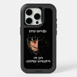 My Goal (hockey) iPhone 15 Pro Case