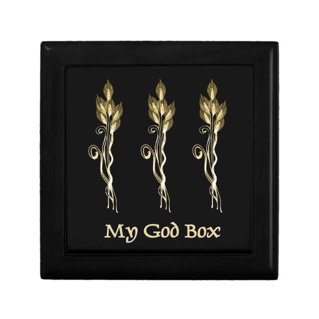 My God Box (Front)