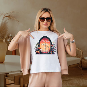 My god He holds the victory T-Shirt