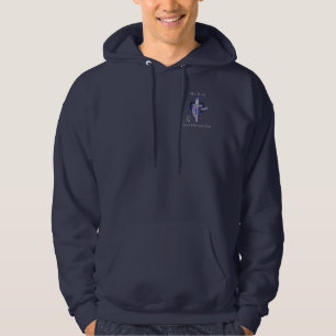 My God is an Awesome God Hoodie