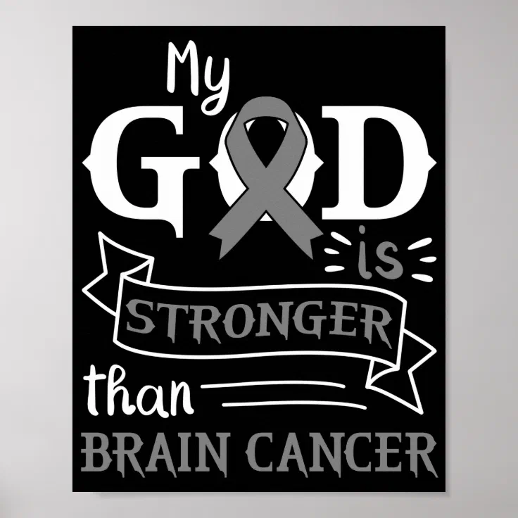 brain cancer awareness month