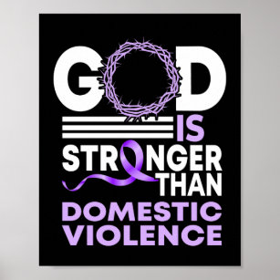 domestic violence poster ideas