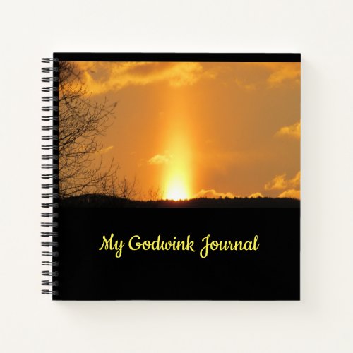 My Godwink Journal