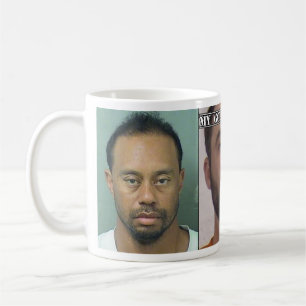 My Golfer Mug (shot) Tiger Scottie