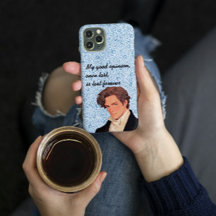 My good opinion, once lost, is lost forever Darcy Samsung Galaxy S22 Ultra Case