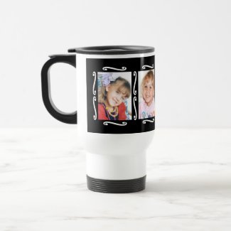 My grandkids are adorable add photos black