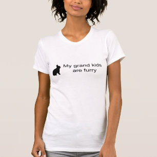 My Grandkids are Furry (Rabbit) Shirt