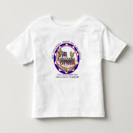 My Grandpa went To Las Vegas..... Toddler T-shirt
