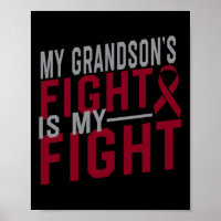 My Grandson's Fight Is My Fight Sickle Cell Anemia