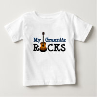 "My Grauntie Rocks!"