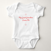 My Great Grandma Loves Me shirt My Great Grandma Loves Me shirt
