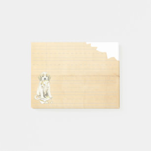 My Great Pyrenees Ate My Homework Post-it Notes