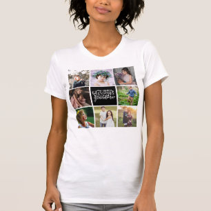 My Greatest Blessings Call Me Grandma Photo T-Shirt