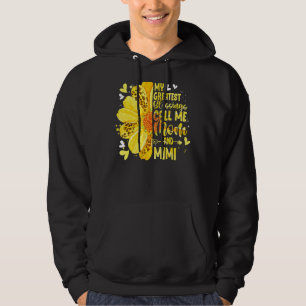 My Greatest Blessings Call Me Mom And Mimi Mother Hoodie