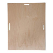 My Greatest Blessings Names Wooden Wall Sign (Back)