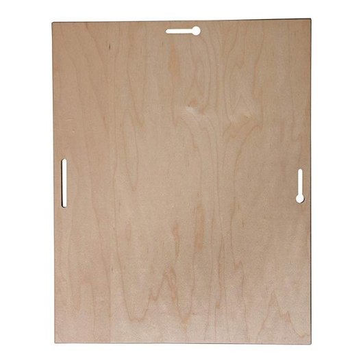 My Greatest Blessings Names Wooden Wall Sign (Back)