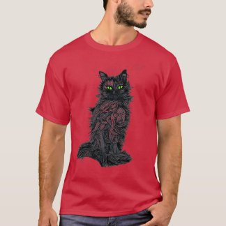My Green Eyed Cat T-Shirt