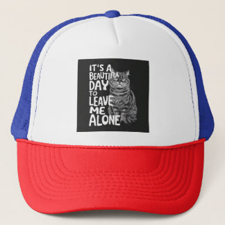 MY GRUMPY MOOD CAP