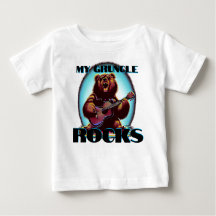 My Gruncle Rocks! Colorful Bear