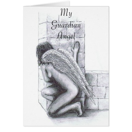My Guardian Angel (Front)