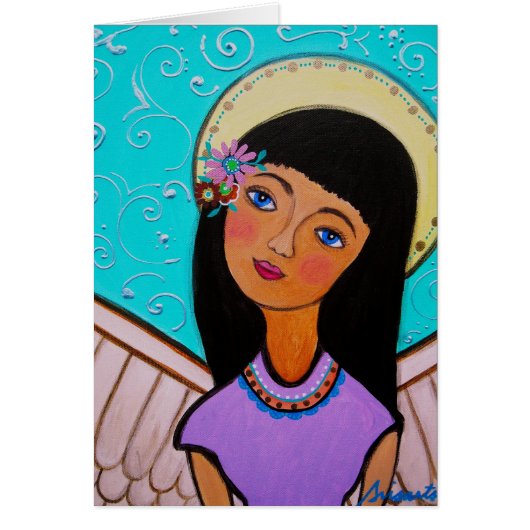 MY GUARDIAN ANGEL CARDS (Front)