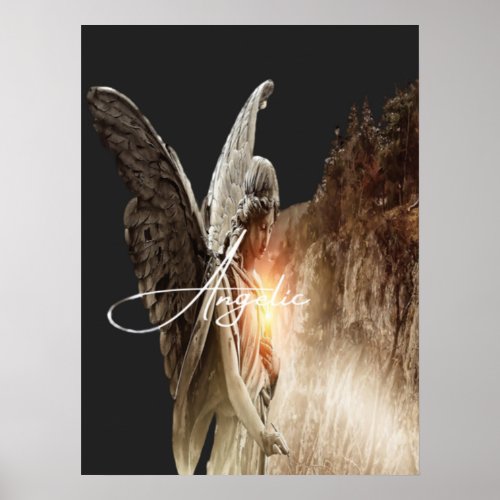 My Guardian Angel Center  Poster