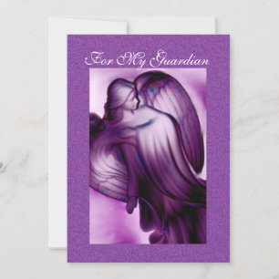 My Guardian - Angel Greeting Card