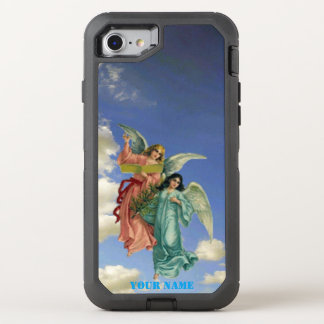MY GUARDIAN ANGLES OtterBox DEFENDER iPhone SE/8/7 CASE