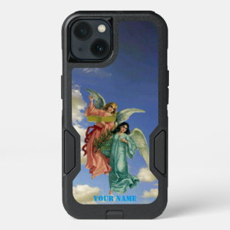 MY GUARDIAN ANGLES iPhone 13 CASE