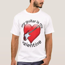 My Guitar is my Valentine