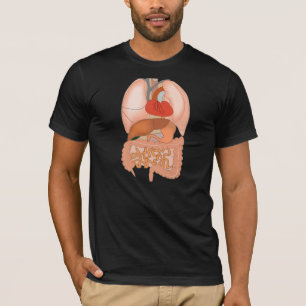 My Guts, Digestive Organs T-Shirt