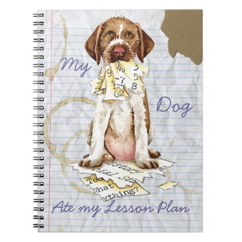 My GWP Ate my Lesson Plan Notebook