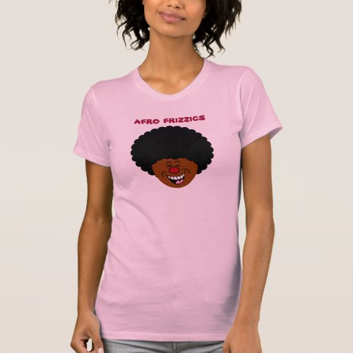 My hair defies the law of gravity and astrophysics T_Shirt