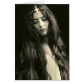 My Hair is Very Long (Front)