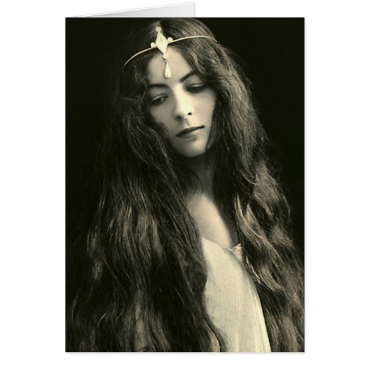 My Hair is Very Long (Front)