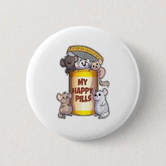 My Happy Pills Button