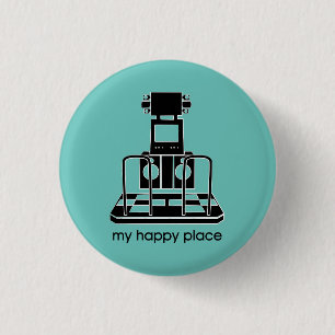 My Happy Place Button