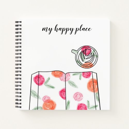 my happy place Journal