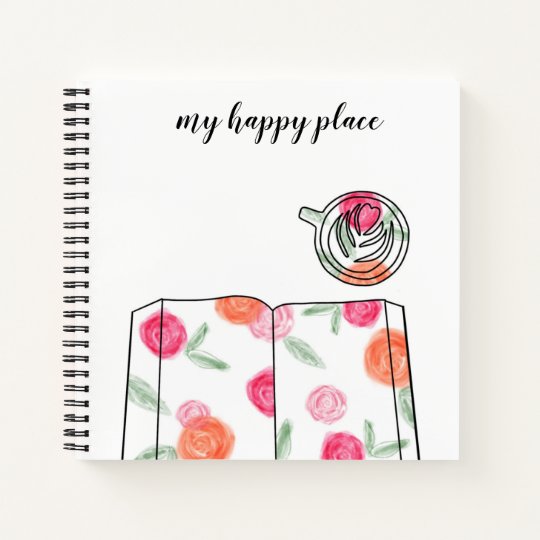 My Happy Place Journal 