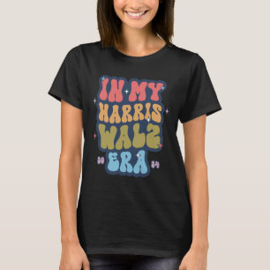 My Harris WAlzheimer Era 2024 Election Kamala Harr T-Shirt