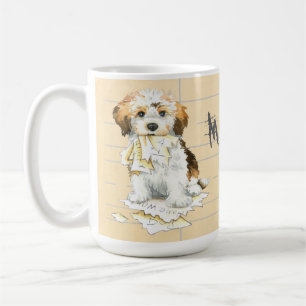 My Havanese Ate My Homework Coffee Mug