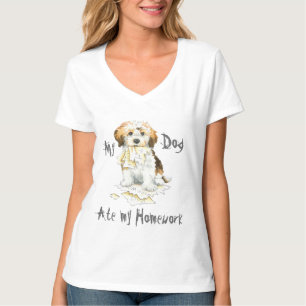 My Havanese Ate My Homework T-Shirt