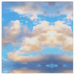 My Head is in the Clouds Fabric