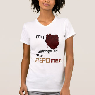 My heart belings to the Repoman T-Shirt
