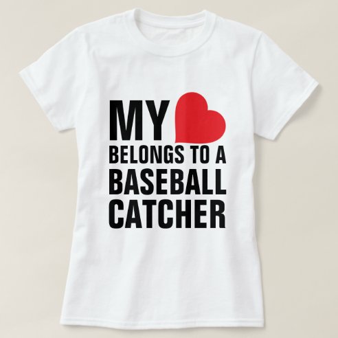 catcher t shirts