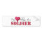 My Heart Belongs to A Soldier