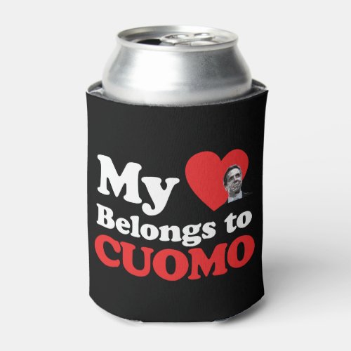 My Heart Belongs to Cuomo Can Cooler