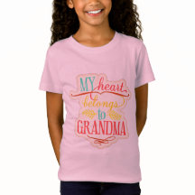 My Heart Belongs To Grandma