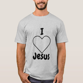 My Heart Belongs to Jesus T-Shirt